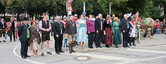 Trachten- und Schützenzug 2017 (©Foto: Martin Schmitz)